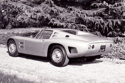 Iso Grifo A3C and Bizzarini 5300 GT 1963-1968 